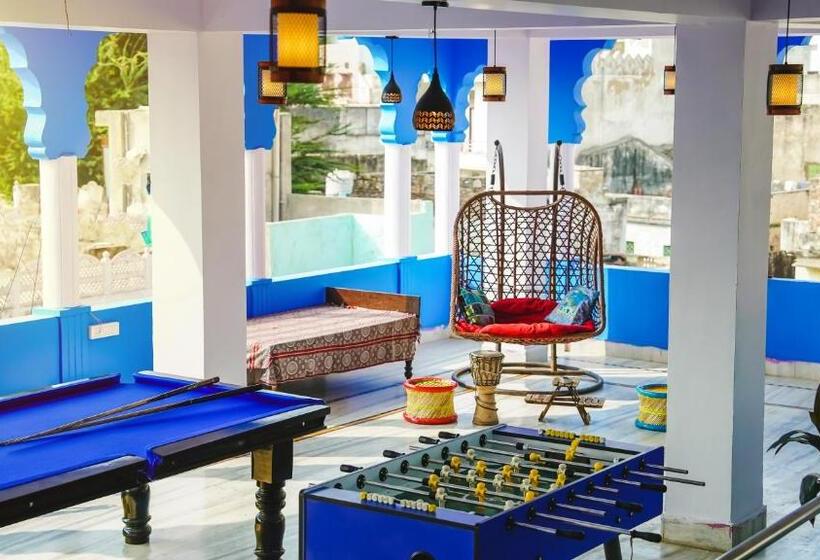 Safar Hostel Pushkar
