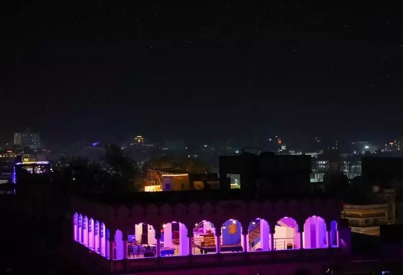 Safar Hostel Pushkar