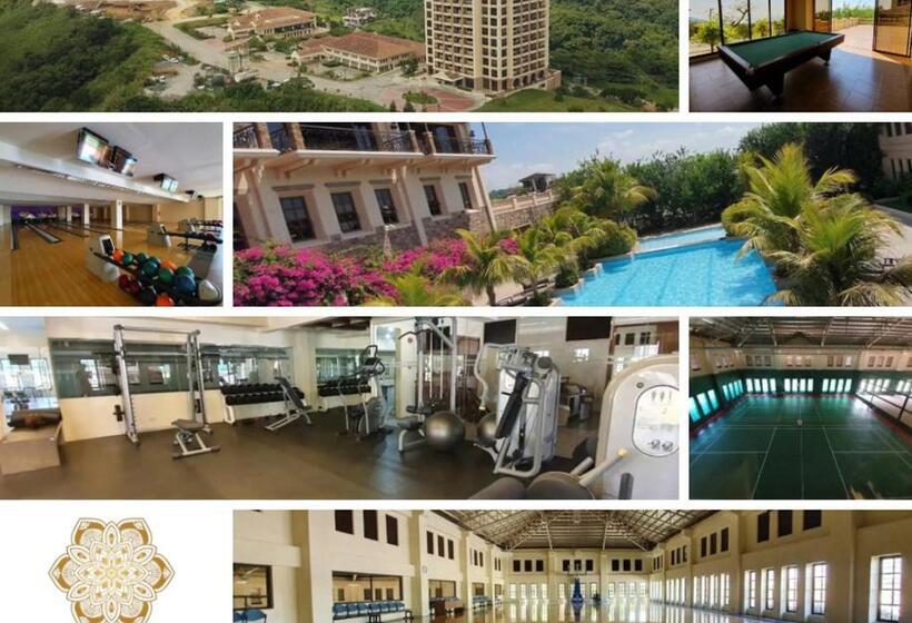 The Mandala Nook Splendido Taal Condo Staycation