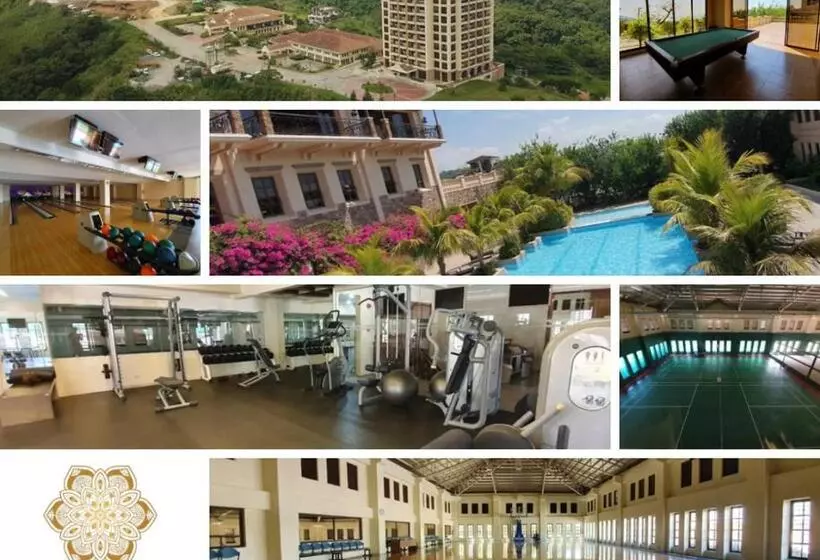 The Mandala Nook Splendido Taal Condo Staycation