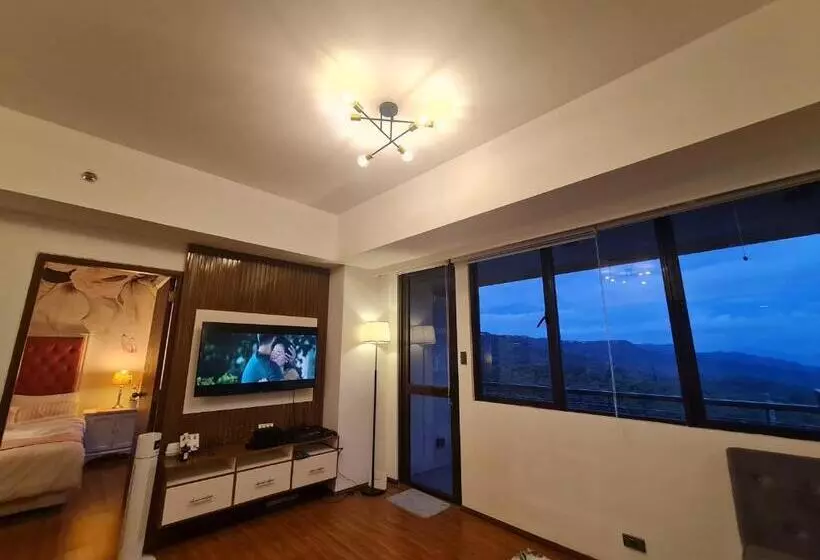 The Mandala Nook Splendido Taal Condo Staycation