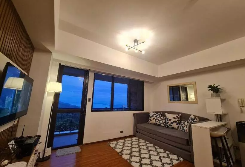 The Mandala Nook Splendido Taal Condo Staycation