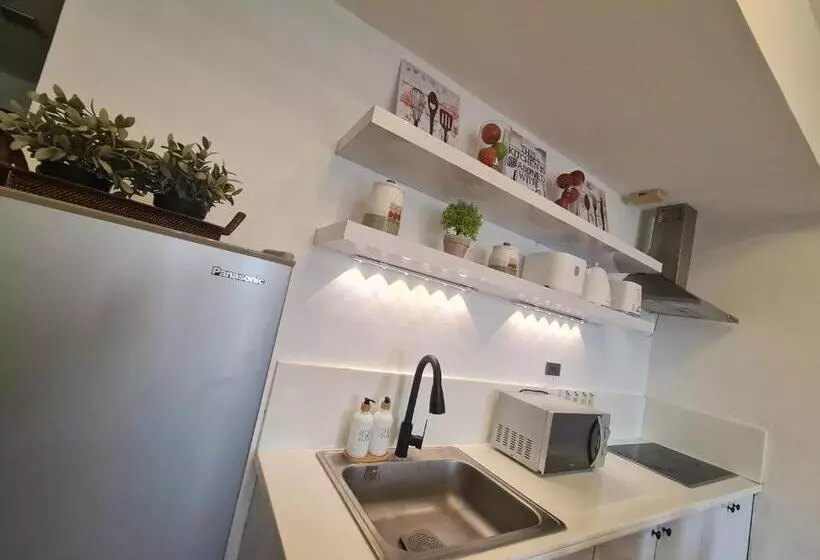 The Mandala Nook Splendido Taal Condo Staycation