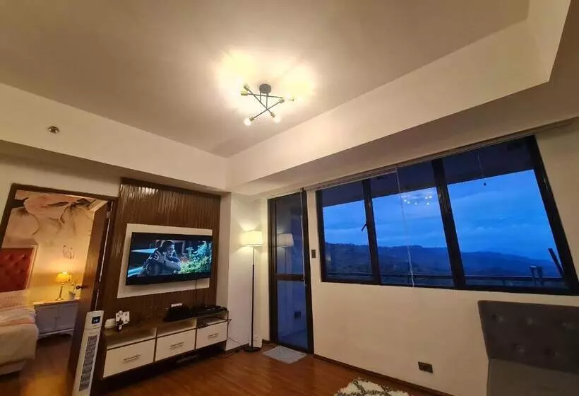 The Mandala Nook Splendido Taal Condo Staycation