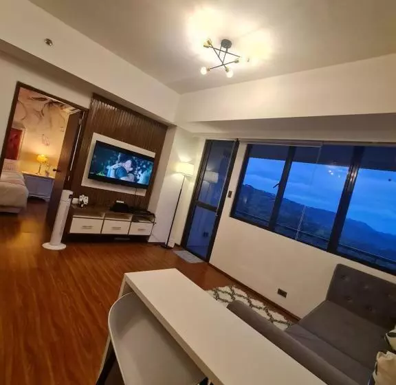 The Mandala Nook Splendido Taal Condo Staycation