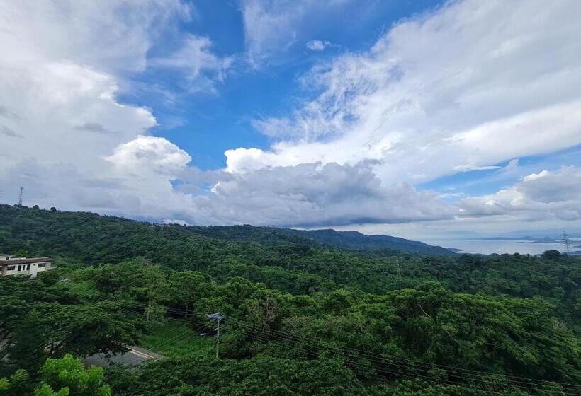 The Mandala Nook Splendido Taal Condo Staycation