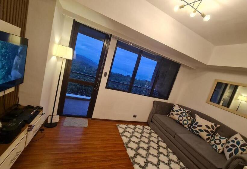 The Mandala Nook Splendido Taal Condo Staycation