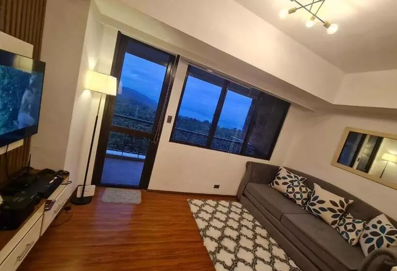 The Mandala Nook Splendido Taal Condo Staycation