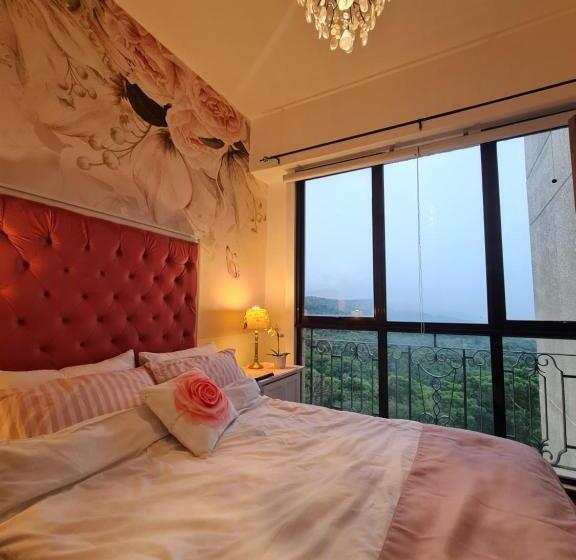 The Mandala Nook Splendido Taal Condo Staycation