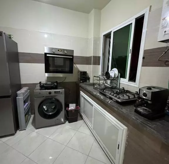 Retkeilymaja Appartement