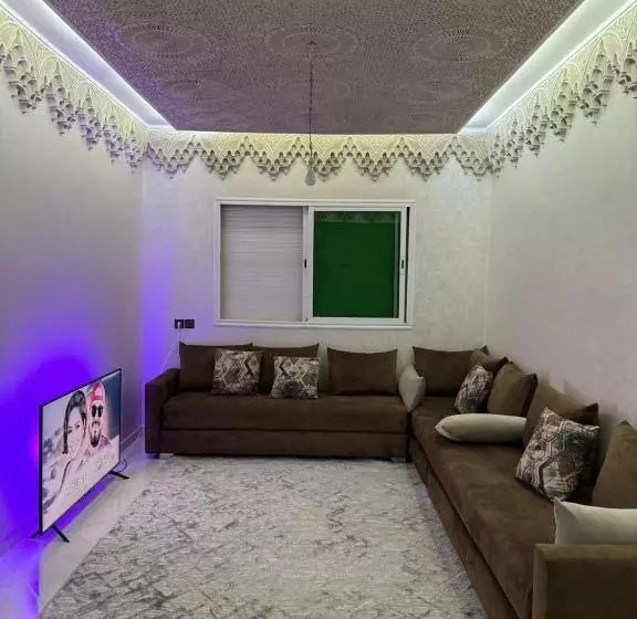 Retkeilymaja Appartement