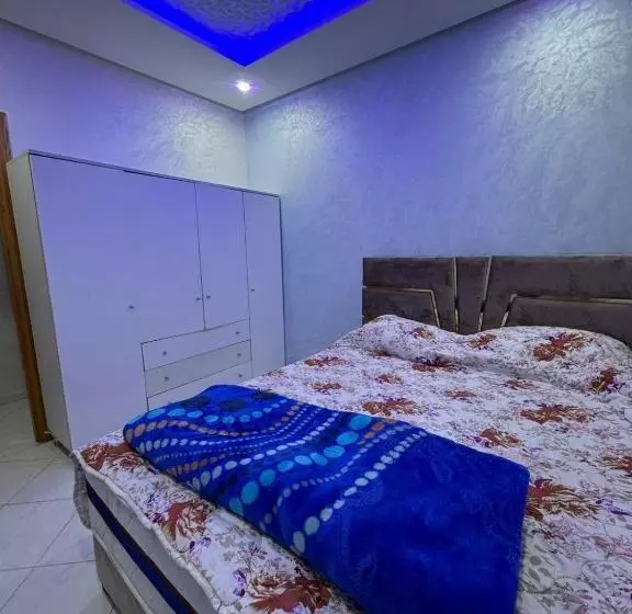 Retkeilymaja Appartement