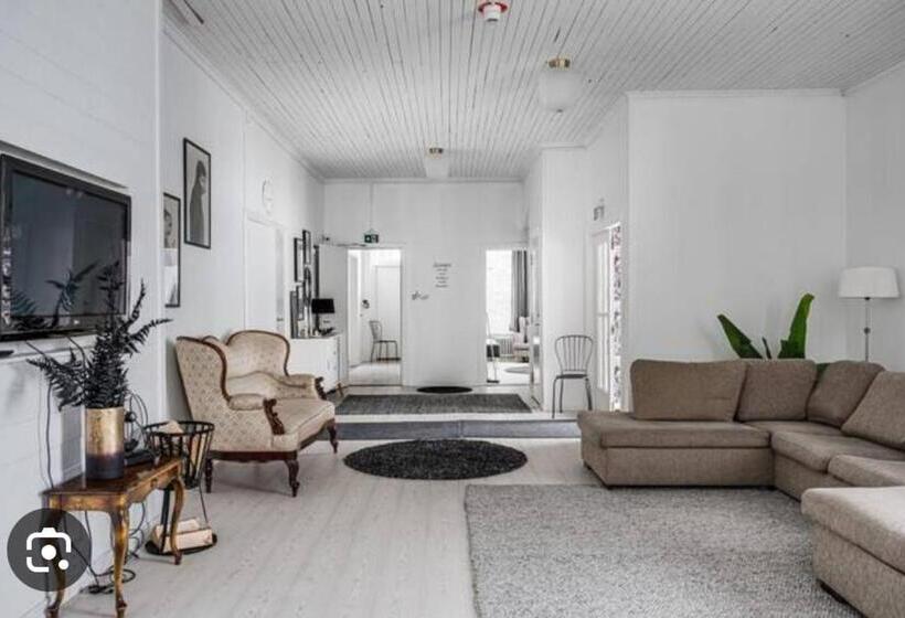 هاستل Nygård Boende