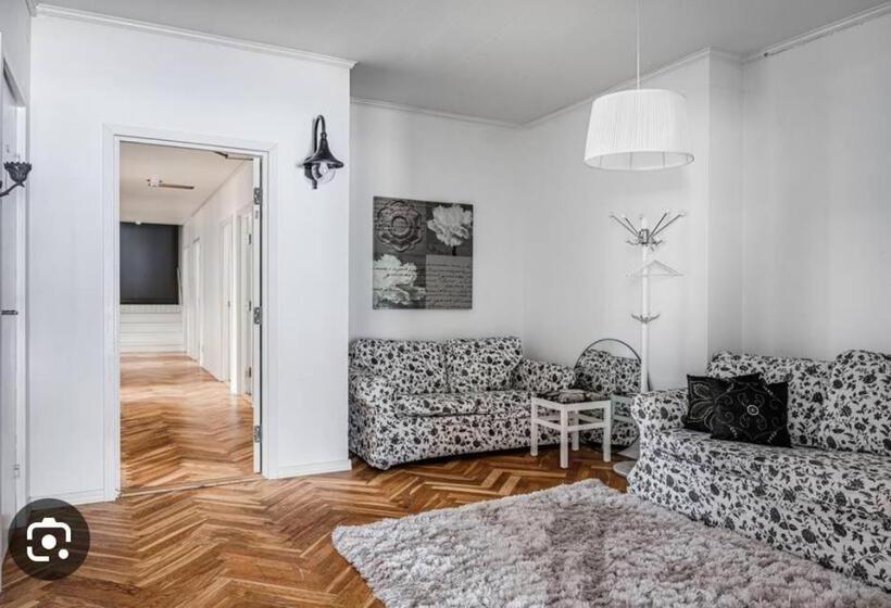 هاستل Nygård Boende