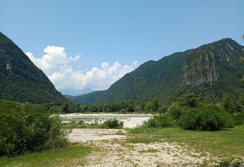 مبيت وإفطار Casa Ciclamina