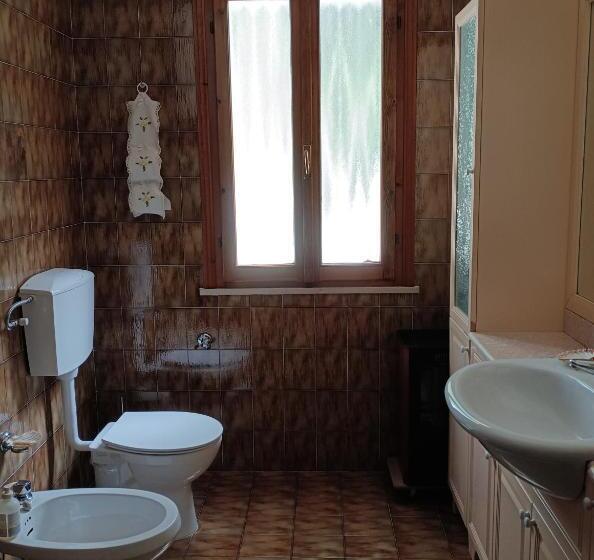 مبيت وإفطار Casa Ciclamina