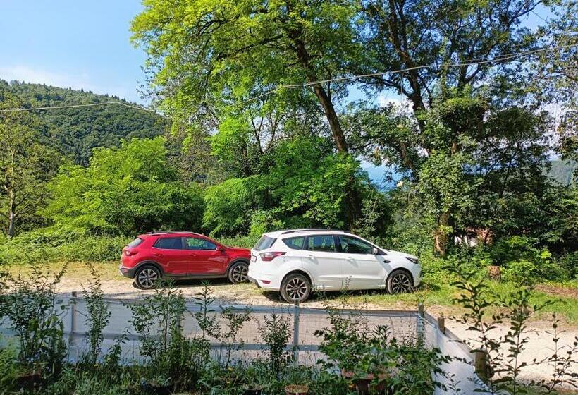 مبيت وإفطار Casa Ciclamina