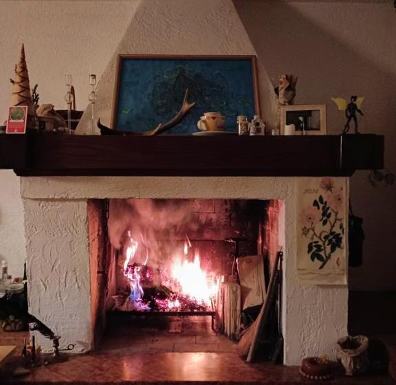 مبيت وإفطار Casa Ciclamina