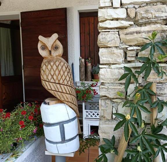 مبيت وإفطار Casa Ciclamina