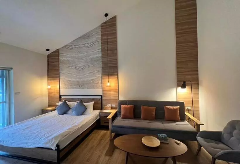 تختخواب و صبحانه Kilar Mountain Villa