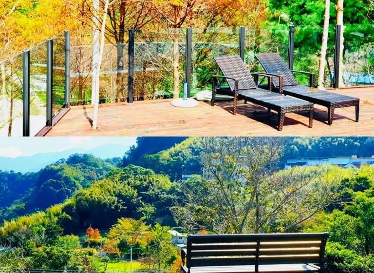 تختخواب و صبحانه Kilar Mountain Villa