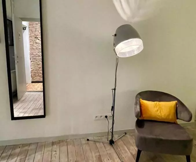 تختخواب و صبحانه Namur à Meuse   Les Mélans By Casino