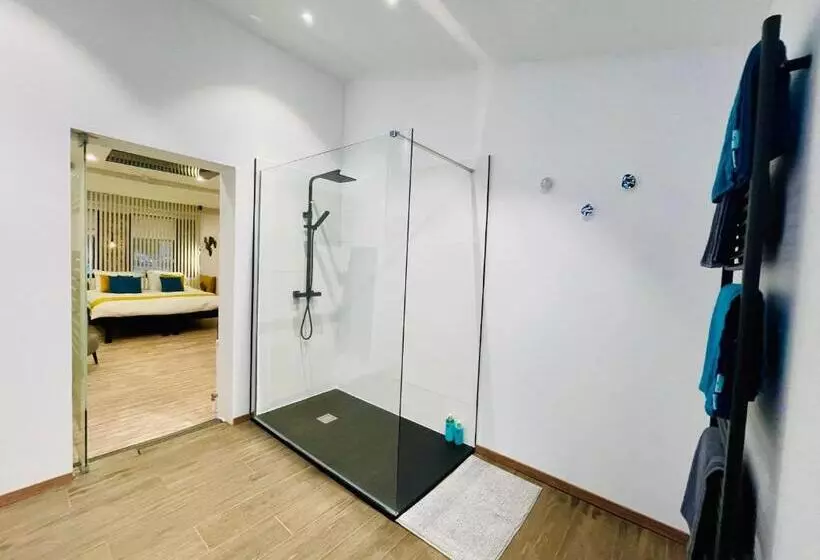 تختخواب و صبحانه Namur à Meuse   Les Mélans By Casino