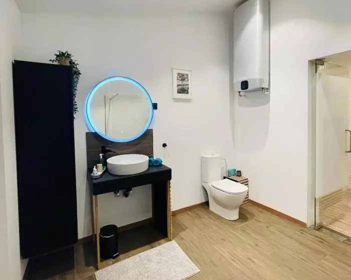 تختخواب و صبحانه Namur à Meuse   Les Mélans By Casino