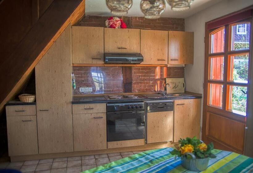 酒店 Brockmann, Ferienidylle