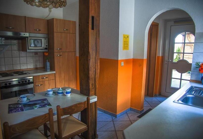 酒店 Brockmann, Ferienidylle