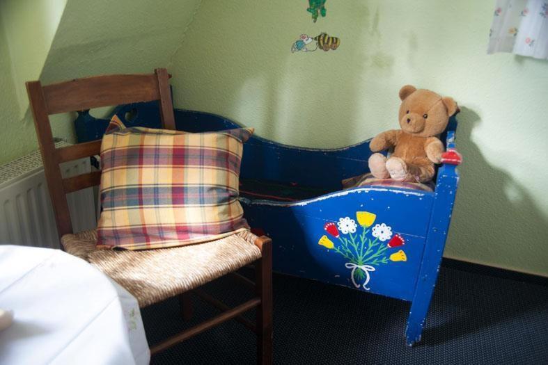 酒店 Brockmann, Ferienidylle