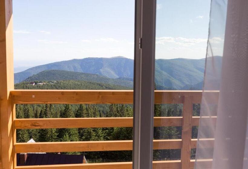 هتل Complex Turistic Veverita