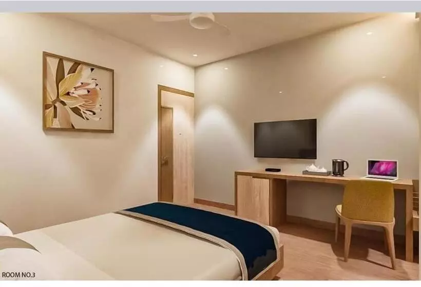 Hotelli Hari International