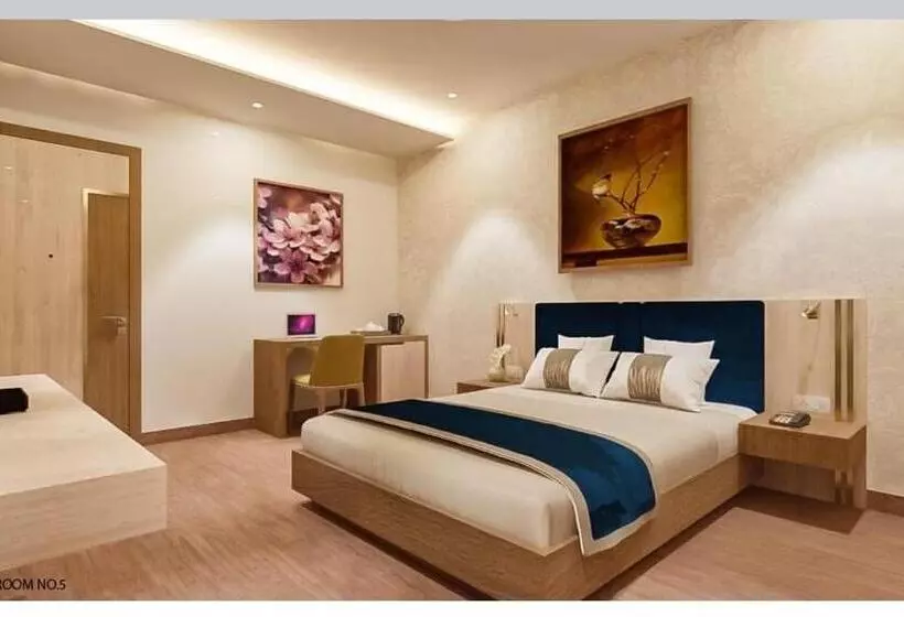 Hotelli Hari International