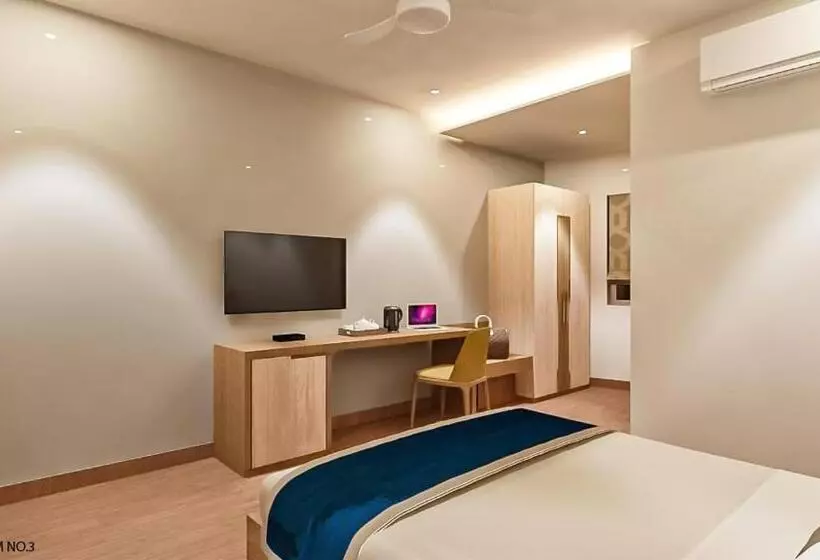 Hotelli Hari International