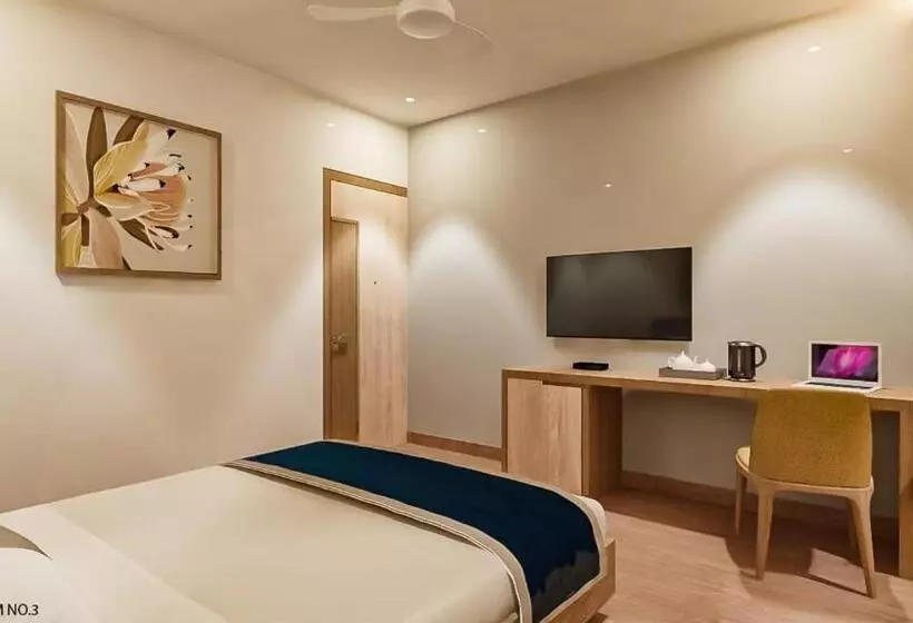 Hotelli Hari International