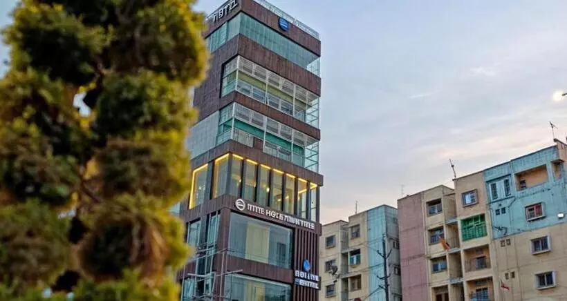 Hotelli Hari International