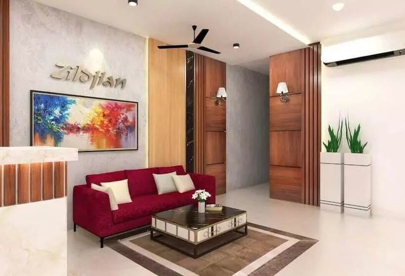 Hotelli Hari International