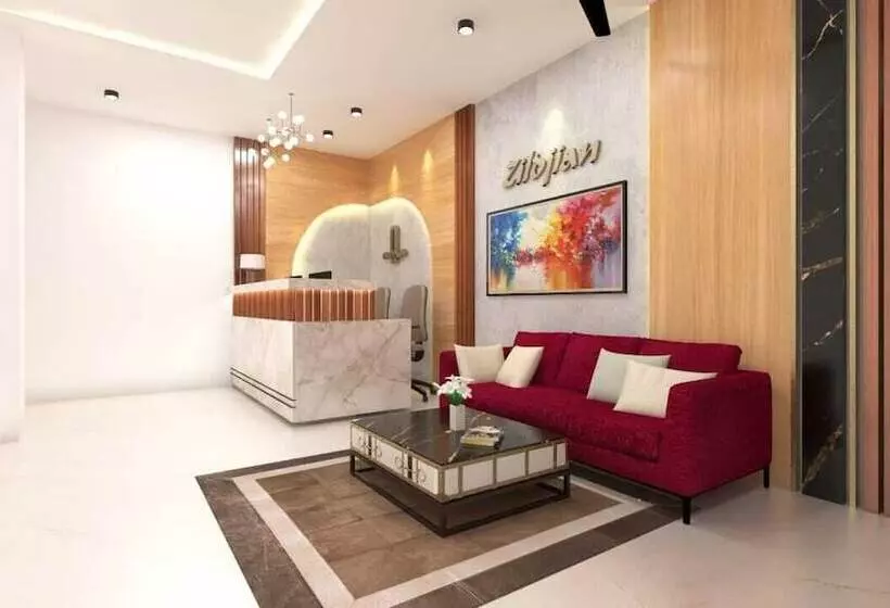 Hotelli Hari International