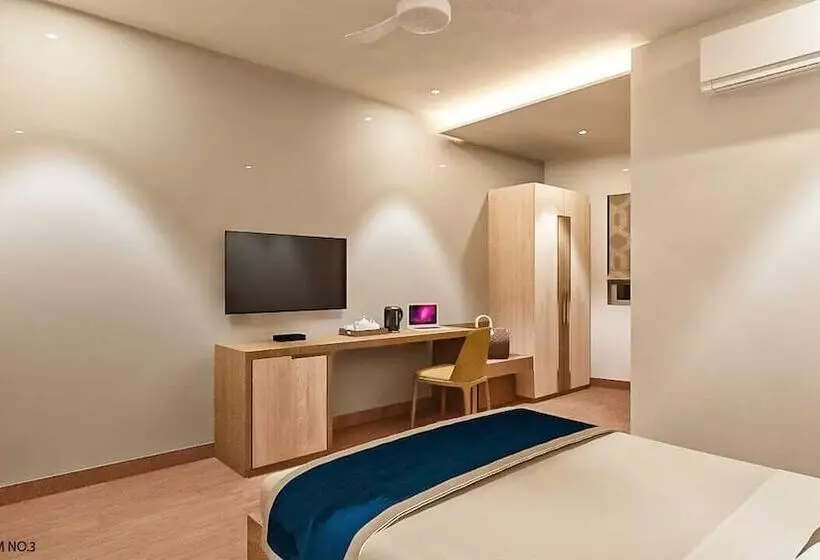 Hotelli Hari International