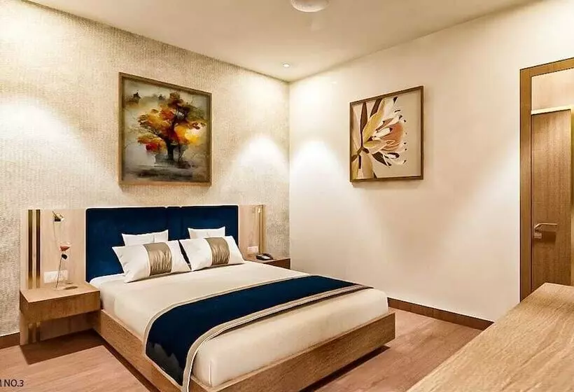 Hotelli Hari International