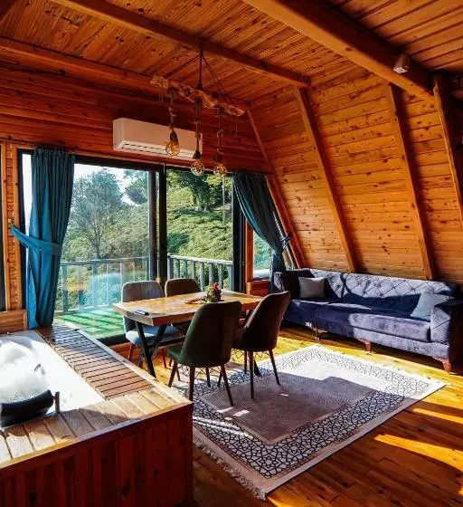 Hotelli Heidi Bungalov