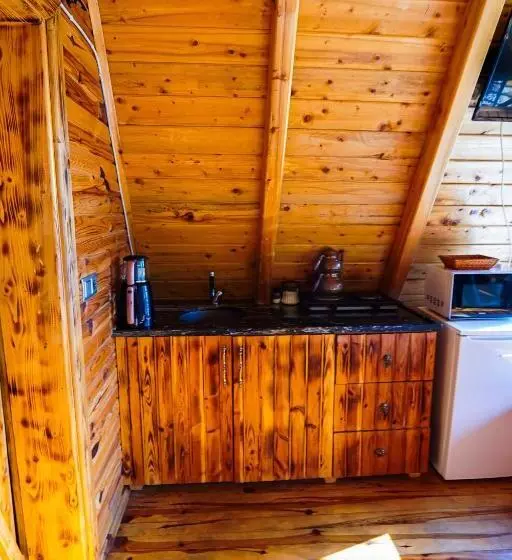 Hotelli Heidi Bungalov