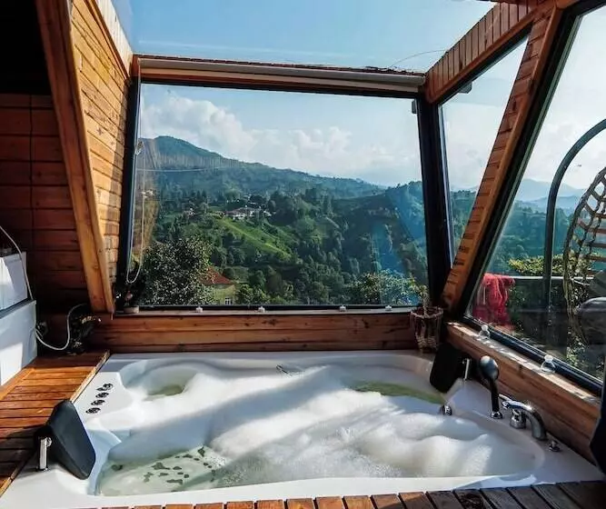 Hotelli Heidi Bungalov