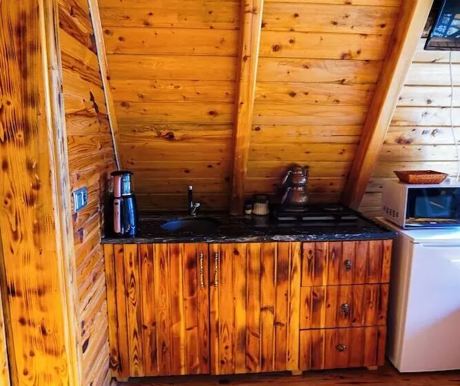 Hotelli Heidi Bungalov