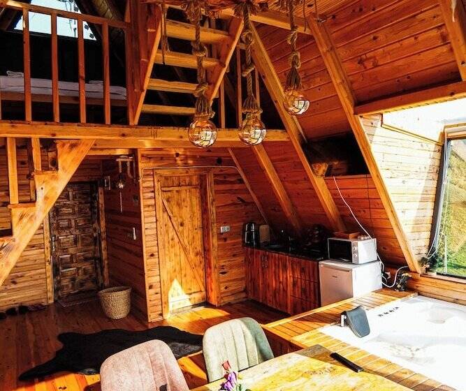 فندق Heidi Bungalov