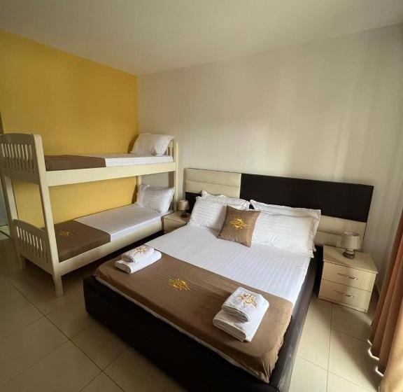 호텔 Kompleksi Muja