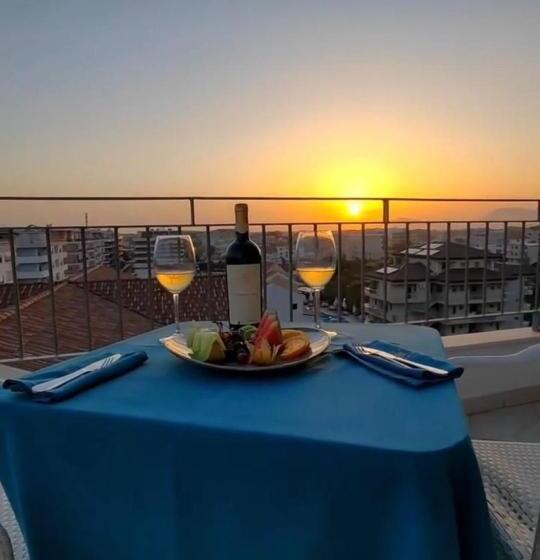 호텔 Kompleksi Muja