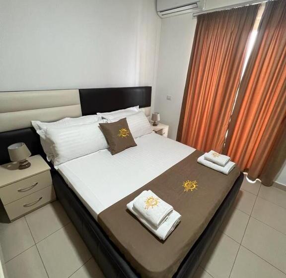 호텔 Kompleksi Muja