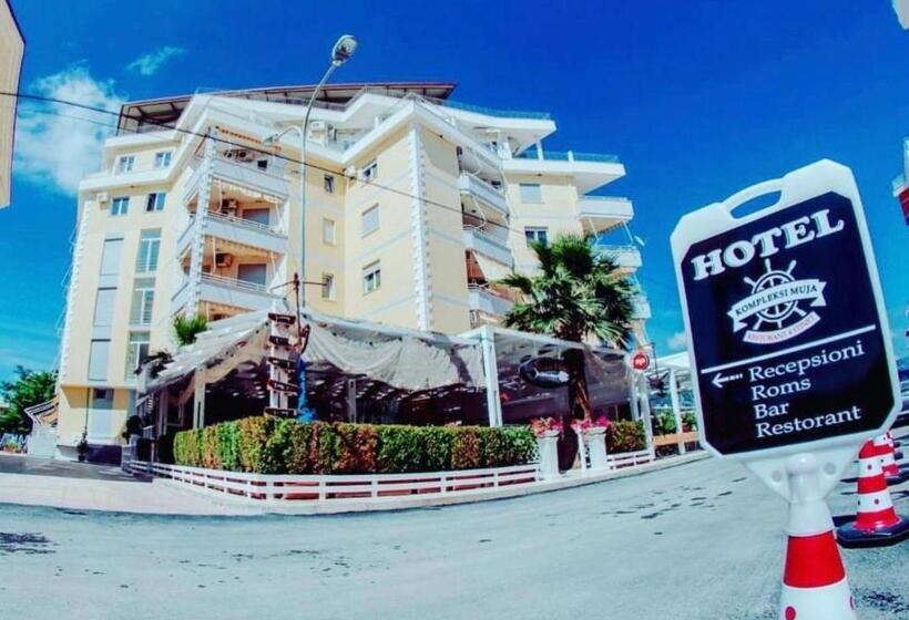 호텔 Kompleksi Muja